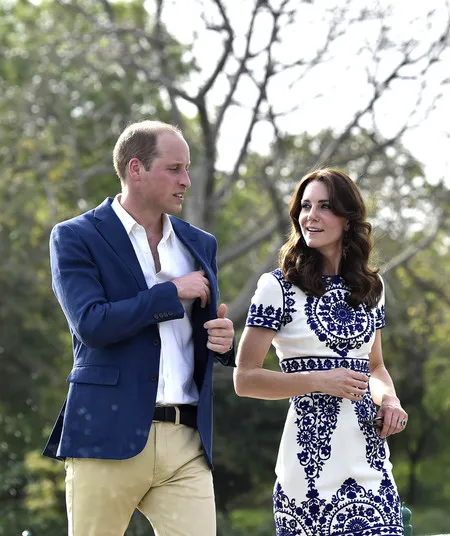 Foto Pangeran William