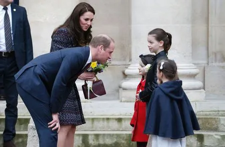 Foto Pangeran William