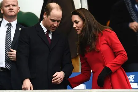 Foto Pangeran William