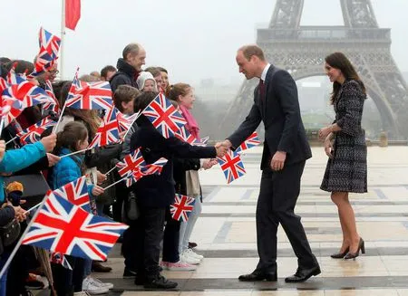 Foto Pangeran William