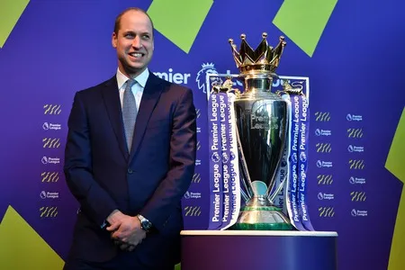 Foto Pangeran William