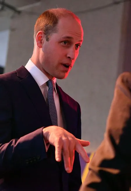 Foto Pangeran William