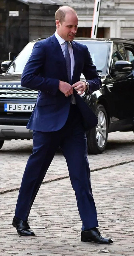 Foto Pangeran William