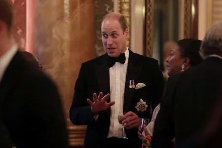 Foto Pangeran William