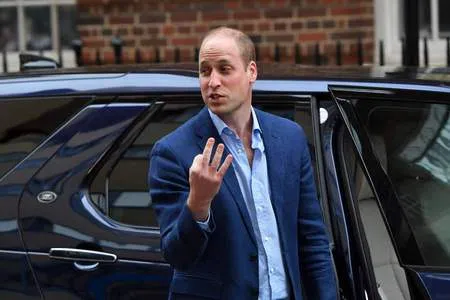 Foto Pangeran William