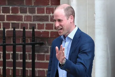 Foto Pangeran William