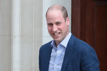 Foto Pangeran William