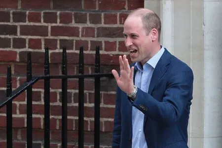 Foto Pangeran William