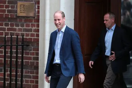 Foto Pangeran William