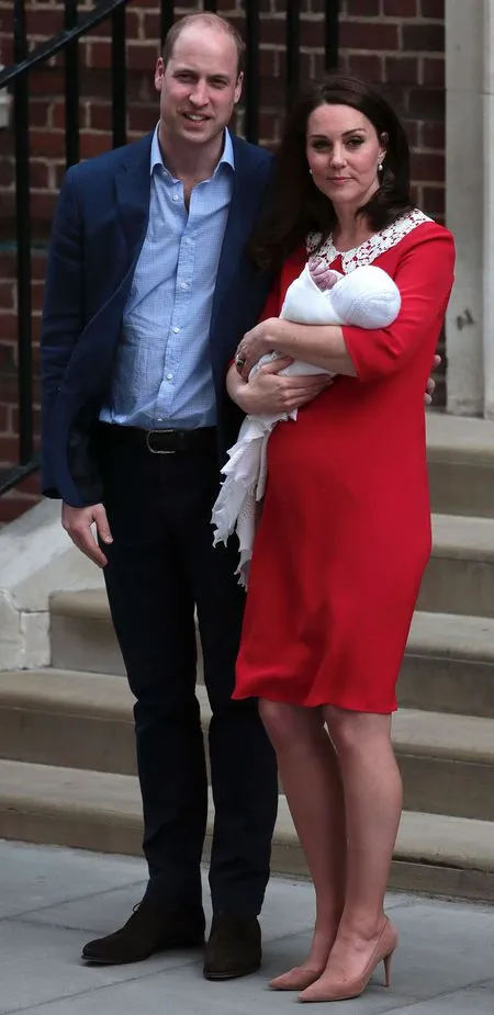 Foto Pangeran William