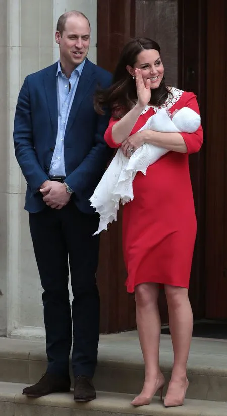 Foto Pangeran William