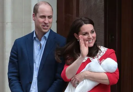 Foto Pangeran William