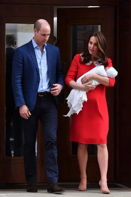 Foto Pangeran William