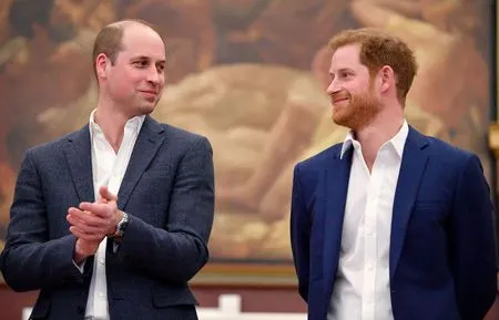 Foto Pangeran William