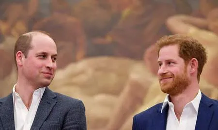 Foto Pangeran William