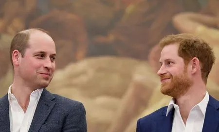 Foto Pangeran William