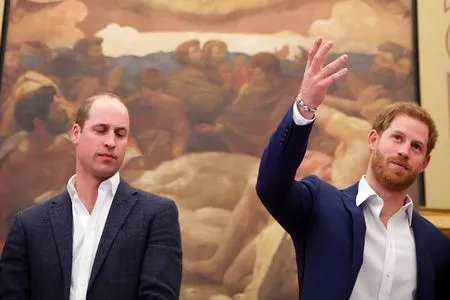 Foto Pangeran William