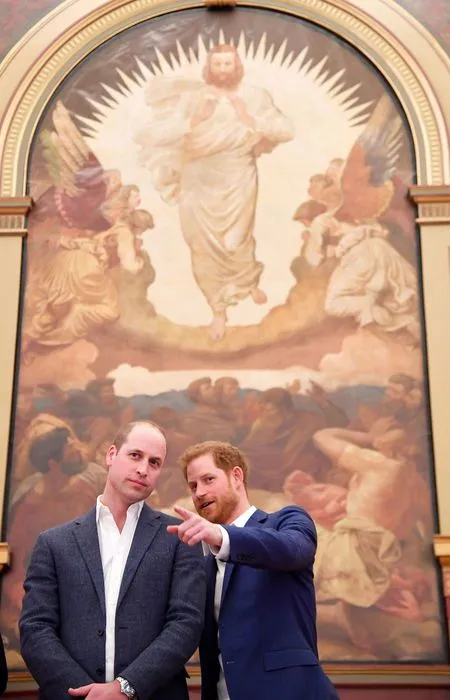 Foto Pangeran William