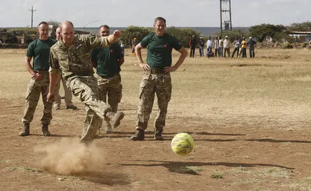 Foto Pangeran William