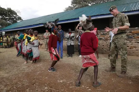 Foto Pangeran William