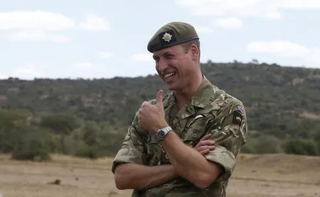 Foto Pangeran William