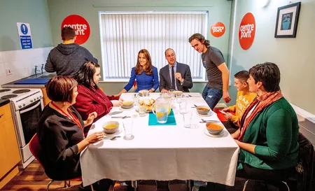 Foto Pangeran William