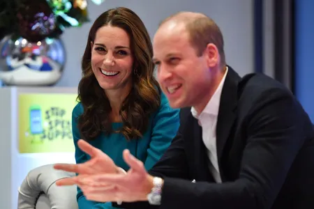 Foto Pangeran William