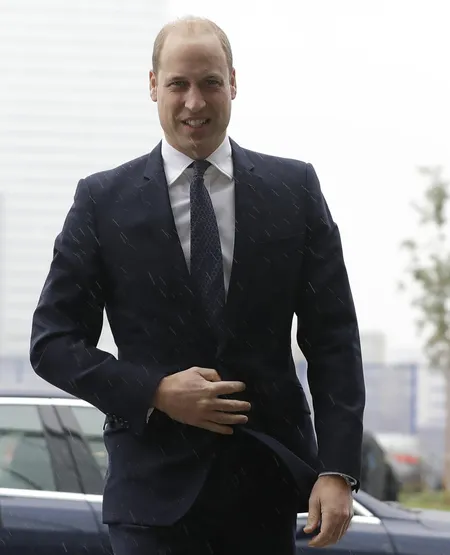 Foto Pangeran William