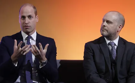 Foto Pangeran William