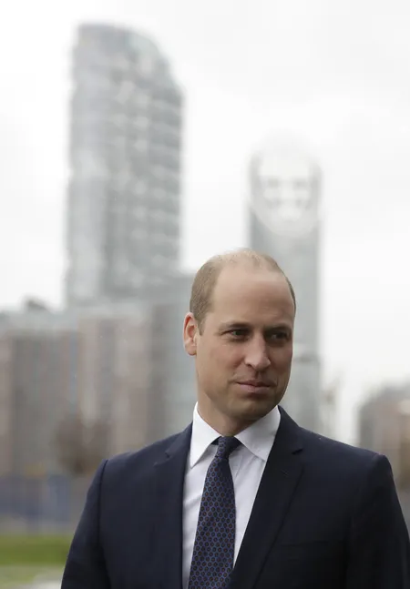 Foto Pangeran William