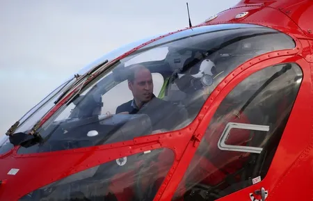 Foto Pangeran William