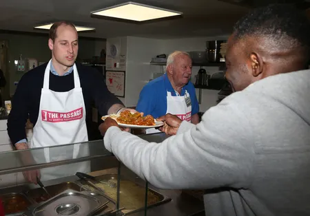 Foto Pangeran William