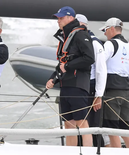 Foto Pangeran William