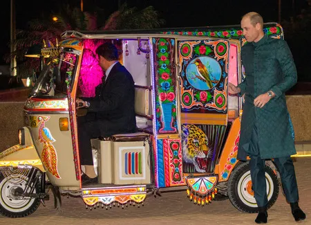 Foto Pangeran William