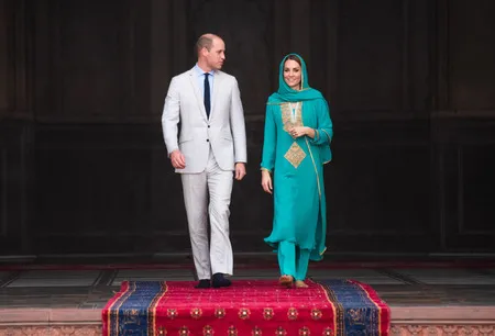 Foto Pangeran William