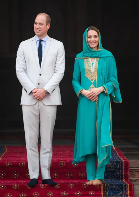 Foto Pangeran William