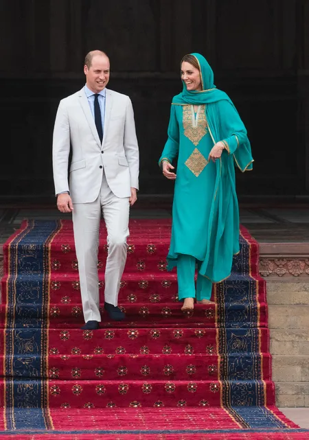 Foto Pangeran William