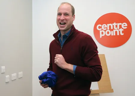 Foto Pangeran William