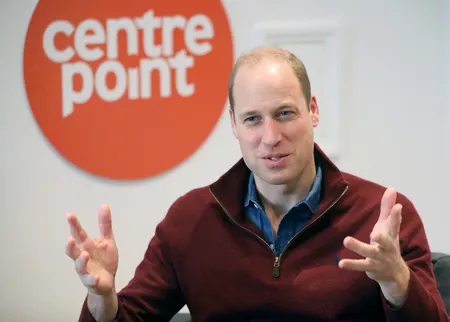 Foto Pangeran William