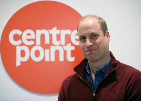 Foto Pangeran William