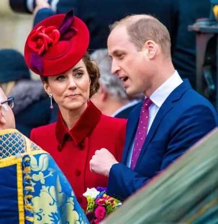 Foto Pangeran William