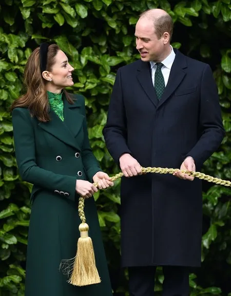 Foto Pangeran William