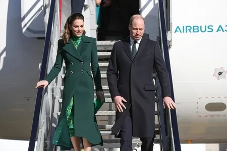 Foto Pangeran William