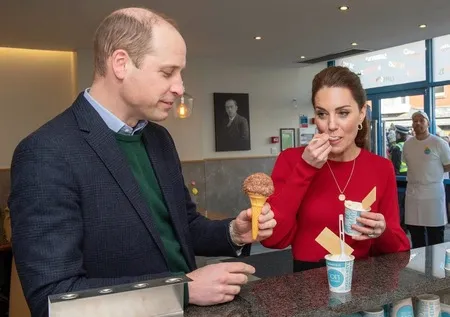 Foto Pangeran William