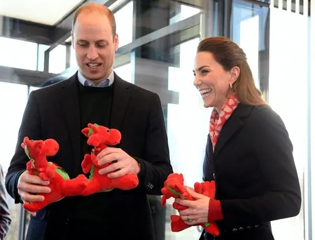 Foto Pangeran William