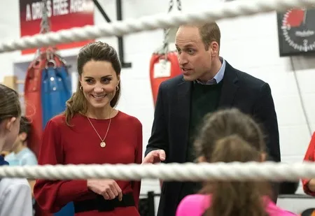 Foto Pangeran William