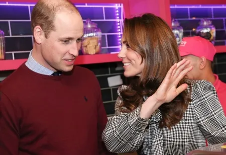 Foto Pangeran William