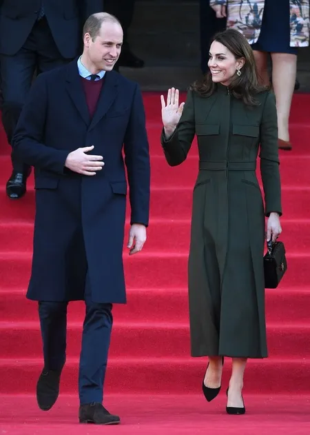 Foto Pangeran William