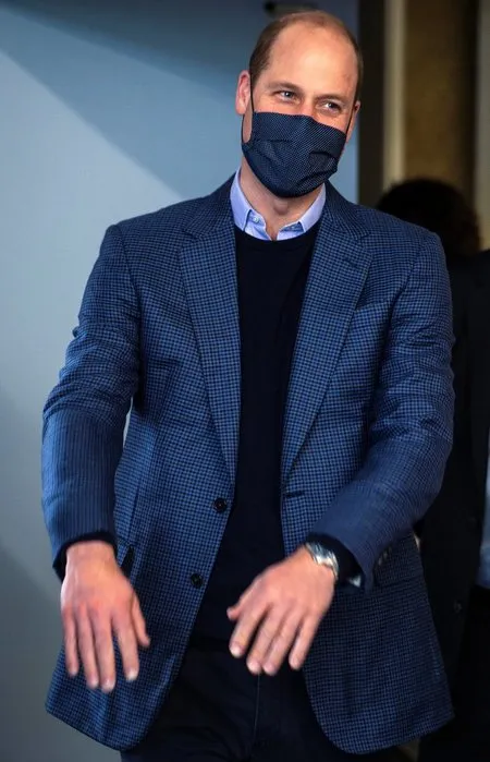 Foto Pangeran William