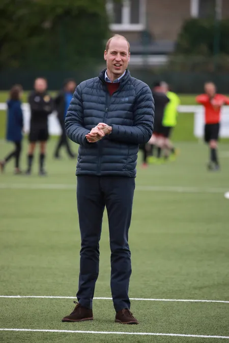 Foto Pangeran William